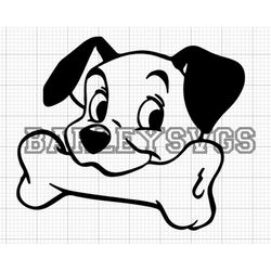Dog SVG, 101 dalmatians SVG, dog mom svg, cricut files, cricut svg, svg