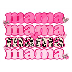 Valentines Day Mama PNG, Digital Download-Shirt Designs-Happy Valentines Day png,Valentines sublimation,Valentine png de