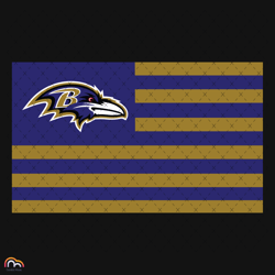 Baltimore Ravens Flag Svg, Sport Svg, Baltimore Ravens Svg, Ravens Football Team, Ravens Svg, Baltimore Svg, Super Bowl