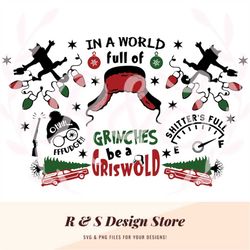 grinch, griswold, christmas, xmas, starbucks, cup wrap, png, svg.
