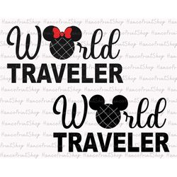 Bundle World Traveler Svg, Family Vacation Svg, Family Trip Svg, Magical Kingdom Svg, Family Trip Shirt, Vacay Mode Svg,
