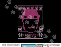The Pink Whitney Ugly Christmas Sweater Party Hockey png, sublimation copy