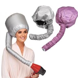 Portable Soft Hair Drying Cap Adjustable