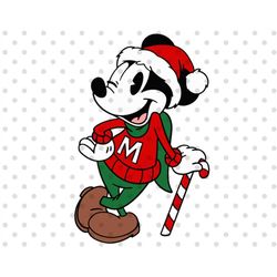 Christmas mouse svg, Christmas elf svg, Christmas SVG bundle, Christmas svg, candy cane svg, mistletoe toe svg, Santa sv
