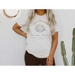 Buzz Lightyears Galaxy Tours / Toy Story / To Infinity And Beyond / Disney Inspired Shirt