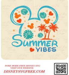 Summer Vibes SVG, Family Vacation 2023 SVG, Family Trip 2023 SVG, Summer Colors, Customize Gift Svg, Vinyl Cut File, Svg