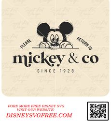 Mickeyy Mouse With Lines SVG, Mouse and Co SVG, Family Trip SVG, Customize Gift Svg, Vinyl Cut File Svg, Pdf, Jpg, Png P