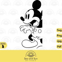 Vector Mickey  Mouse Svg, Mickey Disneyland Ears Svg, Png Toy Story Clip art Files For Cricut jpg clipart ears, t shirt