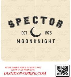 Marc Spector Moon Knight Tv Series SVG, Marvel Mr Knight Jake Steven SVG, New Tv Series, Customize Gift Svg, Vinyl Cut F