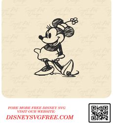 Magical Mouse SVG, Valentine's Day SVG, Family Trip SVG, Customize Gift Svg, Vinyl Cut File, Svg, Pdf, Jpg, Png, Ai Prin