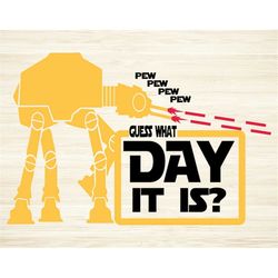 guess what day is it cut file svg dxf png eps pdf clipart vector | guess what day is it svg | guess what day is it dxf |