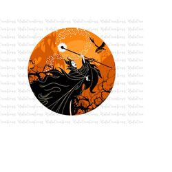 Halloween Villain Png, Villains Wicked, Trick Or Treat Png, Spooky Vibes Png, Boo Png, Png Files For Sublimation, Only P