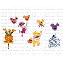 Halloween Costume Svg, Friends, Trick Or Treat, Spooky Vibes Svg, Boo Svg, Fall Svg, Svg, Png Files For Cricut Sublimati