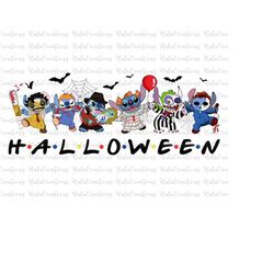 Halloween Svg, Trick Or Treat Svg, Spooky Vibes Svg, Horror Movie, Fall Svg, Svg, Png Files For Cricut Sublimation