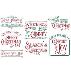 Vintage Christmas Signs,Vintage Christmas Signs Svg Bundle, Christmas Svg Bundle, Farmhouse Christmas Decoration, silhou
