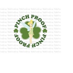 Pinch Proof Saint Patrick's Day Svg, Shamrock Svg, Lucky Green Svg, 4 Leaf Clover, Paddy's Day Svg, Leprechaun Svg, Shen