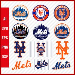 New York Mets Logo Png - Ny Mets Logo - Mets Logo Transparent - New York Mets Symbol - Mets Ny Logo - The Mets Logo