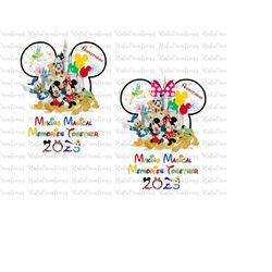 Making Magical Memories Together Png, Family Vacation Png, Vacay Mode Png, Magical Kingdom Png, Files For Sublimation, D