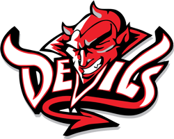 New Jersey Devils Logo SVG, Jersey Devils Logo PNG, Devils New Jersey, New Jersey Devils, Cricut File Digital Download