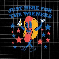 Just Here For The Wieners Svg, Hot Dog 4th Of July Svg, Quote 4th Of July Svg, Eagle Mullet Svg, Patriotic Day svg, Four