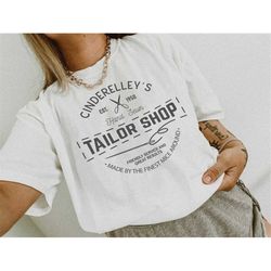 Cinderelleys Tailor Shop