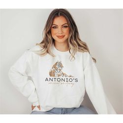 Antonio's Animal Sanctuary / Encanto/ Disney Inspired Pullover Sweatshirt