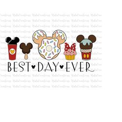Best Day Ever Svg, Snack Goal Svg, Carnival Food Svg, Magical Kingdom Svg, Family Vacation Svg, Family Trip Svg, Vacay M