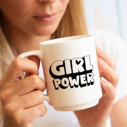 Girl Power SVG, Boss Lady, Woman svg, Daughter svg, Strong Woman, Women Empowerment SVG, Cut File Cricut Queen Svg, Girl
