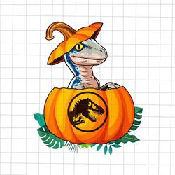 Dinosaur Pumpkin Halloween Png, Dinosaur Halloween Png, Funny Dinosaur Halloween Png