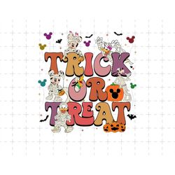Halloween Png, Trick Or Treat Png, Halloween Masquerade Png, Holiday Season Png, Pumpkin Png, Skeletons Bats Pumpkin Png