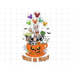 Toy Halloween Svg, Spooky Vibes Svg, Holiday Season Svg, Trick Or Treat Svg, Digital Download