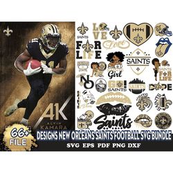 66 New Orleans Saints Svg - New Orleans Saints Logo - New Orleans Saints Symbol - Saints Emblem - Saints Football Logo