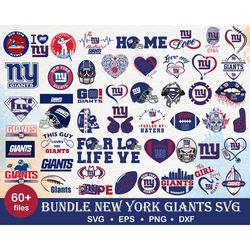 60 New York Giants Svg - New York Giants Logo Png - Giants Logo Football - Ny Giants Png - New York Giants Symbol