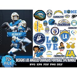 72 Los Angeles Chargers Logo - La Chargers Logo - Nfl Chargers Logo - La Chargers New Logo - Chargers Emblem - Nfl Logo