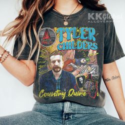 Tyler Childers, Tyler Childers Shirt, Country Quire Shirt for fan, Gift Tee