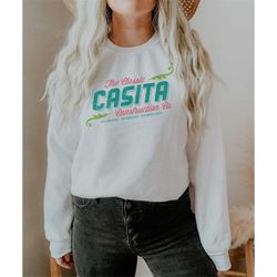 Casita Construction Co. Color / Encanto/ Disney Inspired Pullover Sweatshirt