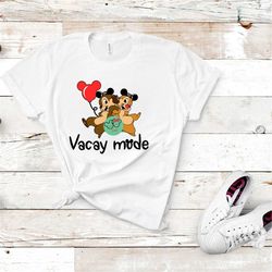 Chip and Dale  Vacay Mode svg, Vacay Mode, Chip n Dale, boy mouse and Friends, studio3, jpeg, png
