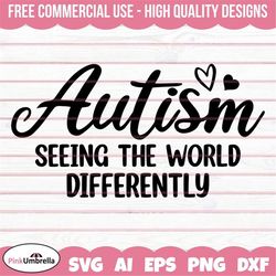 Autism Quote Svg, Autism Svg, Autism Awareness Svg, Autism Mom Svg, Autism Puzzle Svg, Puzzle Piece Svg, Kindness Svg, B