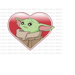 Happy Valentine Day Svg, Television Series Svg, Space Travel Svg, Science Fiction Svg, This Is The Way, Be With You, May