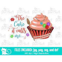 Princess Quotes Cupcake SVG, Moana SVG, Digital Cut Files in svg, dxf, png and jpg, Printable Clipart, Instant Download