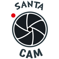 Santa Cam SVG, Christmas Svg, Santa Cam Cut File, Sweater Pattern Svgs, Cut File, Silhouette, Cricut, Digital File