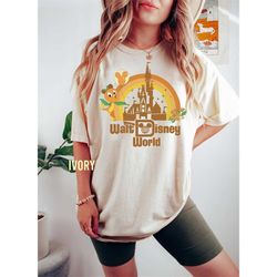 Orange Bird Shirts, Retro Disney Comfort Colors Shirt, Disney Castle Shirt, Epcot Flower and Garden Festival 2023 Shirt,