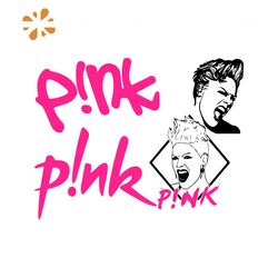 Pink Summer Carnival SVG Pink Singer World Tour SVG Bundle