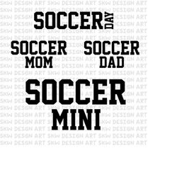 Somebody's Loud Mouth Soccer Mama Svg, Soccer Mom Svg, Soccer Svg, Soccer Fan Svg, Soccer Mom Shirt Svg, Soccer Season S
