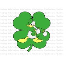 Retro Shamrock Saint Patrick's Day Svg, Green Svg, 4 Leaf Clover, Funny Alcoholic Svg, Leprechaun Svg, Shenanigan Svg