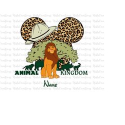 Animal Kingdom Svg, Magical Kingdom Svg, Family Vacation Svg, Family Trip Svg, Vacay Mode Svg, Svg, Png Files For Cricut