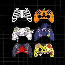 Gaming Controllers Halloween Png, Zombie Gaming Controllers Halloween Png, Gaming Controllers Mummy Halloween Png, Gamer