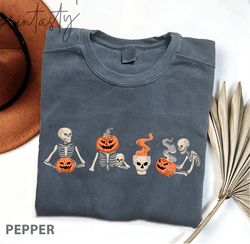 Comfort Colors, Salem Broom Co Shirt, Sanderson Sisters, Halloween Witch Shirt, funny Halloween t-shirt, good witch shir