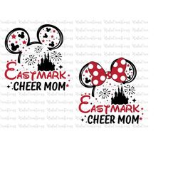 Bundle Cheer Mom Svg, Family Vacation Svg, Vacay Mode Svg, Magical Kingdom Svg, Svg, Png Files For Cricut Sublimation