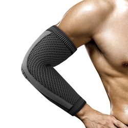 1PC Elastic Elbow Brace Compression Sleeve Arm Elbow Support